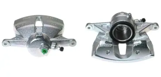 Bremssattel vor der Achse Vorderachse rechts Axia 394675 Bild Bremssattel vor der Achse Vorderachse rechts Axia 394675