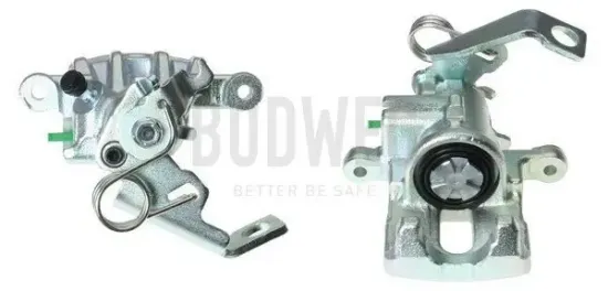 Bremssattel hinter der Achse Hinterachse rechts Axia 394707 Bild Bremssattel hinter der Achse Hinterachse rechts Axia 394707
