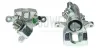 Bremssattel hinter der Achse Hinterachse links Axia 394708