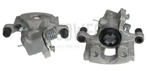 Bremssattel hinter der Achse Hinterachse rechts Axia 394713