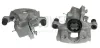 Bremssattel hinter der Achse Hinterachse rechts Axia 394713
