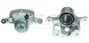 Bremssattel vor der Achse Vorderachse rechts Axia 394777
