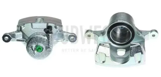 Bremssattel vor der Achse Vorderachse rechts Axia 394777 Bild Bremssattel vor der Achse Vorderachse rechts Axia 394777