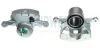 Bremssattel vor der Achse Vorderachse rechts Axia 394783
