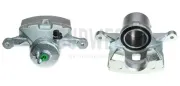 Bremssattel vor der Achse Vorderachse rechts Axia 394783