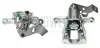 Bremssattel hinter der Achse Hinterachse links Axia 394790
