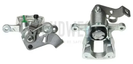 Bremssattel hinter der Achse Hinterachse links Axia 394790 Bild Bremssattel hinter der Achse Hinterachse links Axia 394790