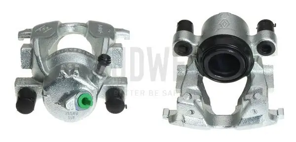 Bremssattel vor der Achse Vorderachse rechts Axia 394793