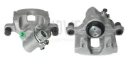 Bremssattel hinter der Achse Hinterachse links Axia 394798