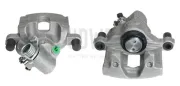 Bremssattel hinter der Achse Hinterachse rechts Axia 394799