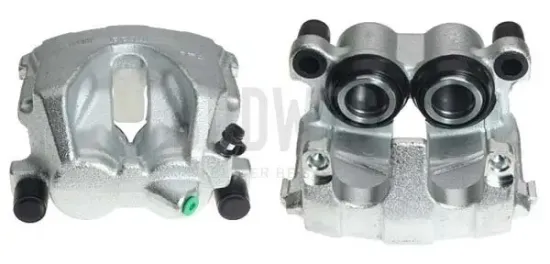 Bremssattel vor der Achse Vorderachse rechts Axia 394815 Bild Bremssattel vor der Achse Vorderachse rechts Axia 394815
