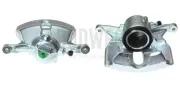 Bremssattel vor der Achse Vorderachse rechts Axia 394831