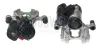 Bremssattel vor der Achse Hinterachse links Axia 394836