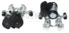 Bremssattel vor der Achse Hinterachse links Axia 394840