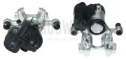 Bremssattel vor der Achse Hinterachse links Axia 394840