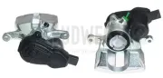 Bremssattel vor der Achse Hinterachse rechts Axia 394863