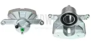 Bremssattel vor der Achse Vorderachse links Axia 394874