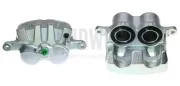 Bremssattel vor der Achse Vorderachse rechts Axia 394891