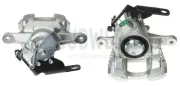 Bremssattel hinter der Achse Hinterachse rechts Axia 394925