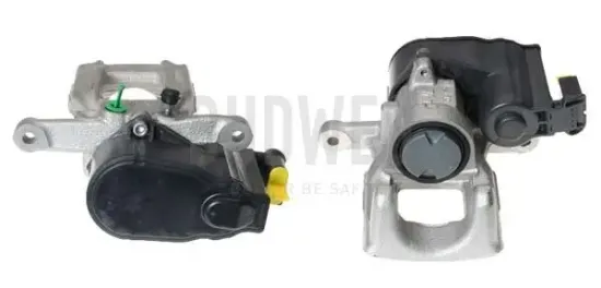 Bremssattel hinter der Achse Hinterachse links Axia 394930 Bild Bremssattel hinter der Achse Hinterachse links Axia 394930