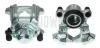 Bremssattel hinter der Achse Vorderachse rechts Axia 394933