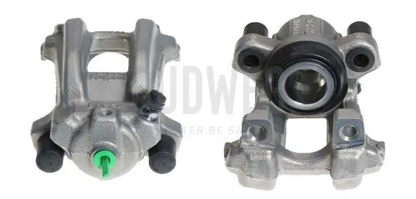 Bremssattel vor der Achse Hinterachse rechts Axia 394935