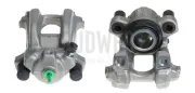 Bremssattel vor der Achse Hinterachse rechts Axia 394935