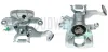 Bremssattel hinter der Achse Hinterachse links Axia 395014
