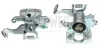 Bremssattel hinter der Achse Hinterachse rechts Axia 395015