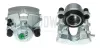 Bremssattel vor der Achse Vorderachse links Axia 395018