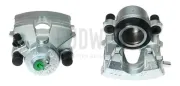 Bremssattel vor der Achse Vorderachse links Axia 395018