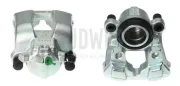 Bremssattel hinter der Achse Vorderachse links Axia 395042