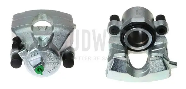 Bremssattel vor der Achse Vorderachse links Axia 395058