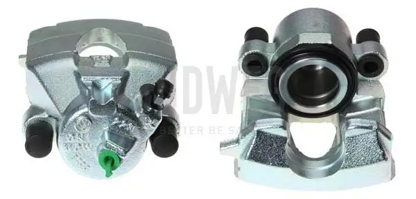 Bremssattel vor der Achse Vorderachse rechts Axia 395059