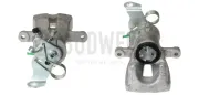 Bremssattel hinter der Achse Hinterachse rechts Axia 395065
