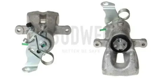 Bremssattel hinter der Achse Hinterachse rechts Axia 395065 Bild Bremssattel hinter der Achse Hinterachse rechts Axia 395065