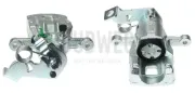 Bremssattel hinter der Achse Hinterachse links Axia 395078