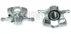 Bremssattel vor der Achse Vorderachse links Axia 395082