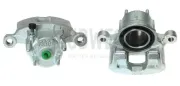 Bremssattel vor der Achse Vorderachse links Axia 395084