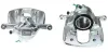 Bremssattel vor der Achse Vorderachse links Axia 395096