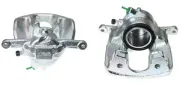Bremssattel vor der Achse Vorderachse links Axia 395096