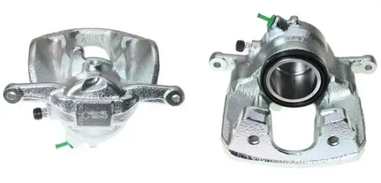 Bremssattel vor der Achse Vorderachse links Axia 395096 Bild Bremssattel vor der Achse Vorderachse links Axia 395096