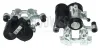 Bremssattel hinter der Achse Hinterachse links Axia 395112
