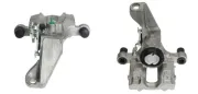 Bremssattel hinter der Achse Hinterachse rechts Axia 395145