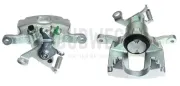 Bremssattel hinter der Achse Hinterachse rechts Axia 395163