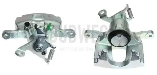 Bremssattel hinter der Achse Hinterachse rechts Axia 395163 Bild Bremssattel hinter der Achse Hinterachse rechts Axia 395163