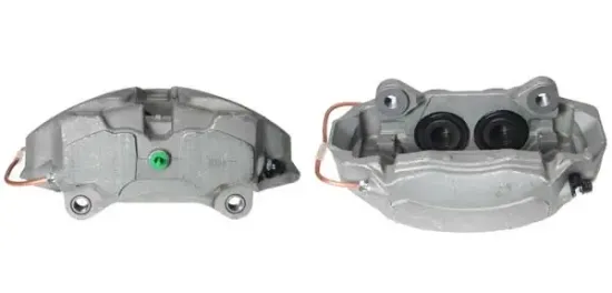 Bremssattel vor der Achse Vorderachse links Axia 395688 Bild Bremssattel vor der Achse Vorderachse links Axia 395688