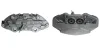Bremssattel hinter der Achse Vorderachse rechts Axia 395243