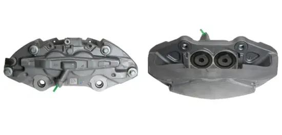 Bremssattel hinter der Achse Vorderachse rechts Axia 395243 Bild Bremssattel hinter der Achse Vorderachse rechts Axia 395243