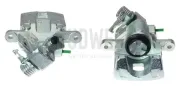 Bremssattel vor der Achse Vorderachse rechts Axia 395263